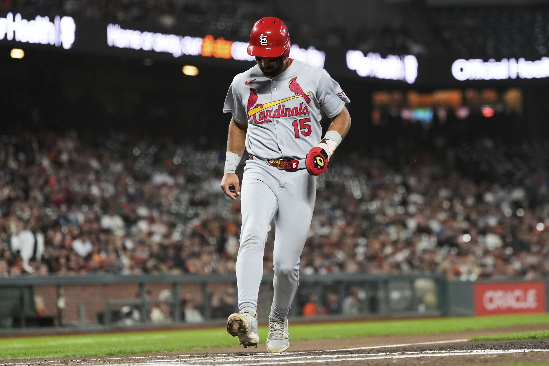 Cardinals Giants Baseball